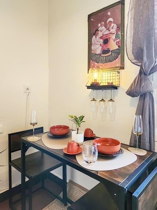Apartment Stylish Flats